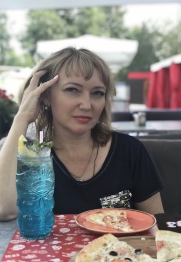 La mia foto - Svetlana, 46 di Belgorod (@svetlana171036)