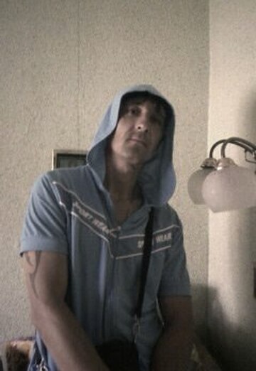 My photo - Mihail, 43 from Starokostiantyniv (@mihail176661)