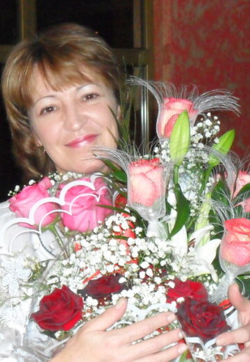 Mein Foto - Irina, 56 aus Nowomoskowsk (@irina92024)