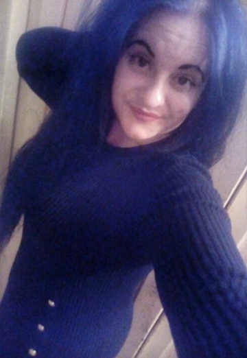 My photo - Marusya, 32 from Nizhnevartovsk (@karpushina)