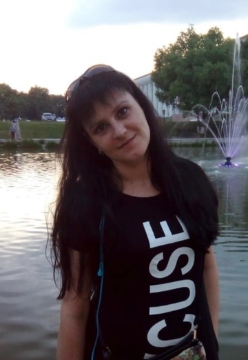 Моя фотография - Мария, 36 из Бобров (@mariya164843)