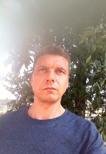 Моя фотография - Николай, 45 из Михайловск (@nikolay271724)