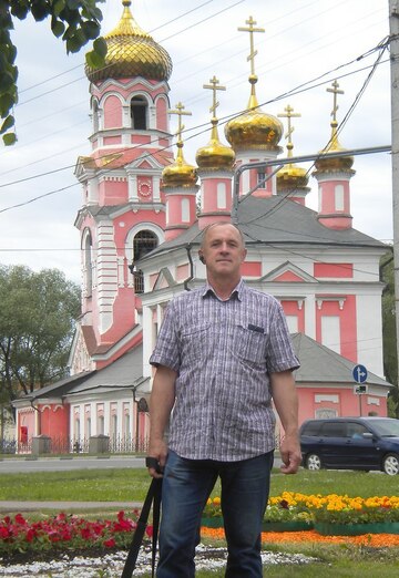 Minha foto - Vasiliy, 65 de Gukovo (@egor37567)