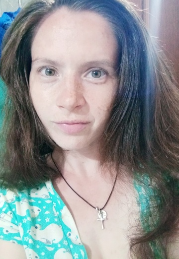 My photo - Sofiya, 30 from Mikhnevo (@sofiya16257)