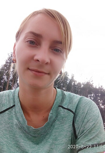 Minha foto - Olga, 34 de Guryevsk (@olga352522)