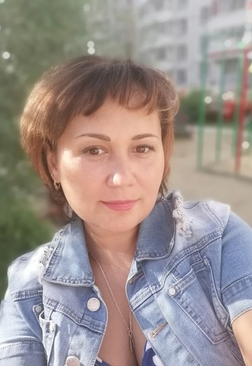 My photo - Tatyana, 47 from Krasnoyarsk (@tatyana319537)