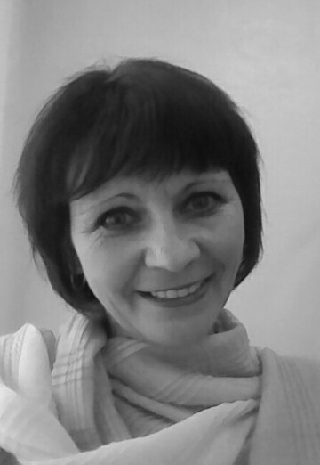 My photo - Valentina, 59 from Sukhinichi (@valentina29558)