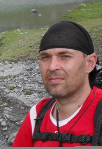My photo - Vladimir, 48 from Rostov-on-don (@aleks132766)