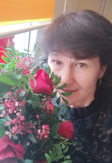 La mia foto - Svetlana Gloshchyuk, 49 di Łódź (@svetlanagloshuk)