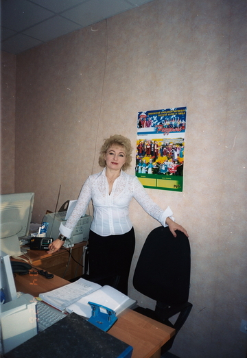 Моя фотография - Ирина, 58 из Саяногорск (@id517949)