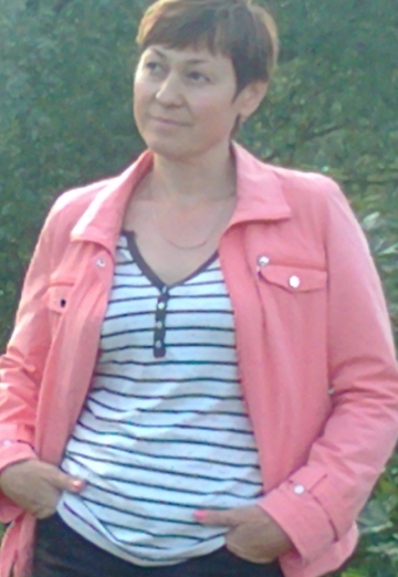 My photo - Lidiya, 52 from Zhashkiv (@okhalupko)