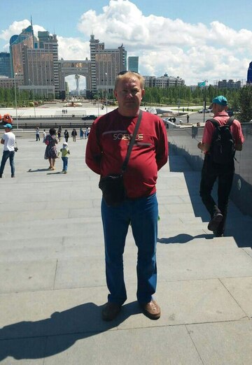 Моя фотография - Влад Маргачев, 53 из Капчагай (@vladmargachev)