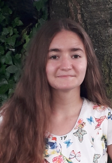 My photo - maria, 23 from Vöcklabruck (@maria8701)