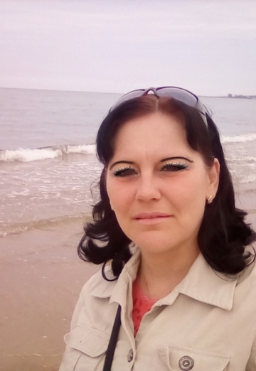 Моя фотографія - Юлия, 39 з Гдиня (@uliya181770)