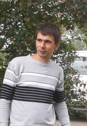 Моя фотография - Iosif, 40 из Партизанск (@iosif1070)