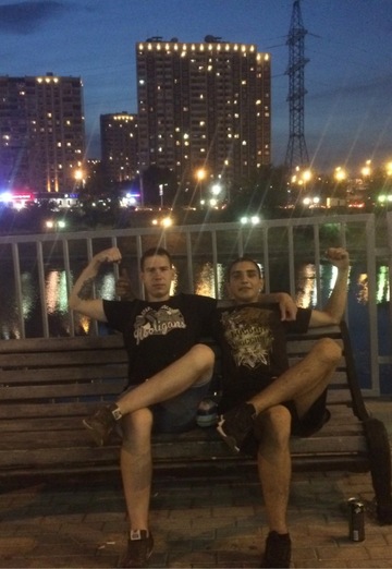 My photo - Tvori, 23 from Moscow (@tvoridob)
