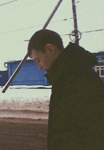 Моя фотография - Дмитрий, 21 из Брянск (@dmitriy490557)