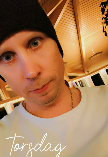 My photo - David, 41 from Gävle (@david43645)