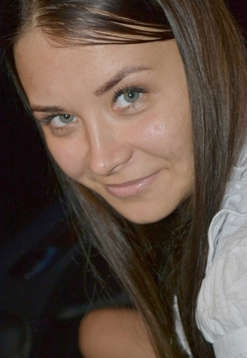 Моя фотографія - Карина, 30 з Rezekne (@alimik)