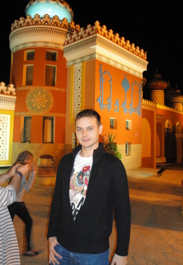 My photo - Anton, 42 from Schwyz (@artem17561)