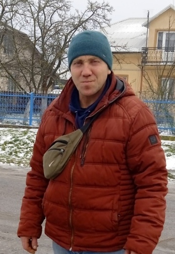 Моя фотография - Андрій, 47 из Тернополь (@andry20225)