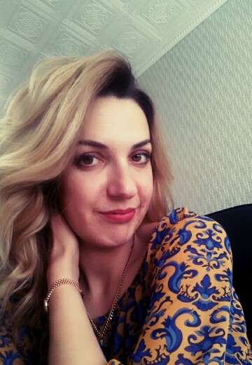 Mi foto- Irina, 36 de Bézhetsk (@irina26860)