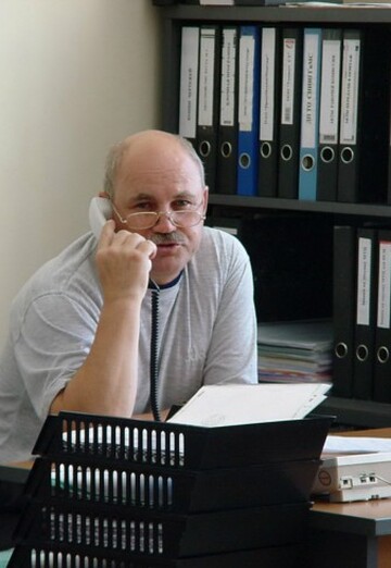 My photo - Aleksandr, 76 from Tomsk (@aleksandr7793539)