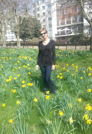 Моя фотография - Liliya, 52 из Лондон (@liliya13435)
