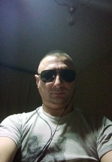 Моя фотографія - Серёга, 45 з Кіреєвськ (@serega82697)
