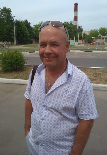 My photo - Pavel Mironov, 57 from Kolomna (@pavelmironov17)