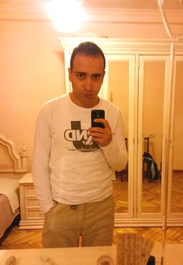 My photo - Graf, 36 from Yerevan (@graf1348)