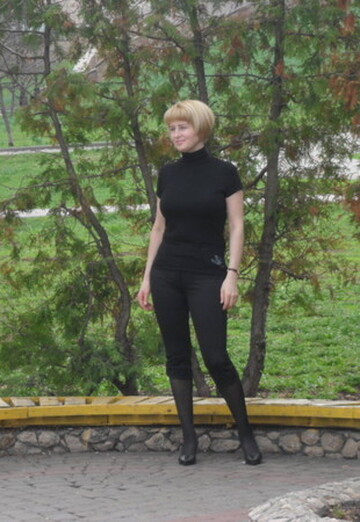 Ma photo - Svetlana, 43 de Zvenigovo (@svetlana40010)