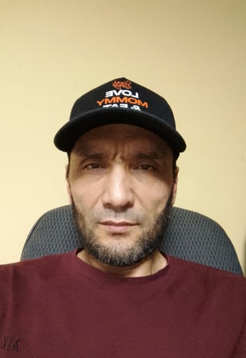 My photo - Abdu, 40 from Moscow (@abdu2445)