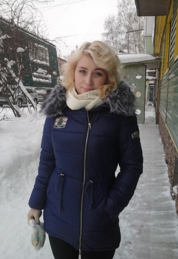 Mein Foto - Kristina, 28 aus Ust-Kut (@kristina60559)