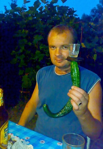 My photo - Anatoliy, 47 from Horodysche (@anatoliy20555)