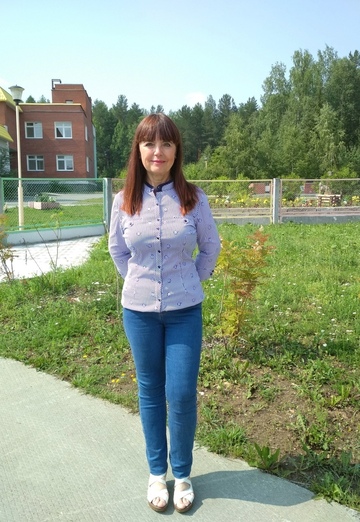 La mia foto - Liliya, 59 di Lesnoj (@liliya25550)