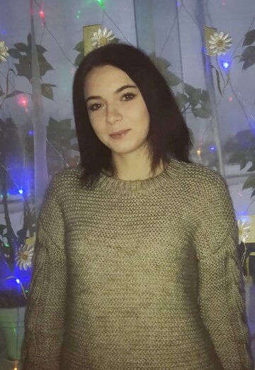 La mia foto - Elizaveta, 21 di Žerdevka (@elizaveta18389)