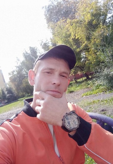 Моя фотография - Владимир, 38 из Новокузнецк (@vladimir351026)