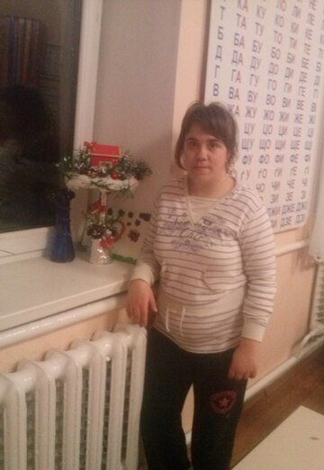 Mein Foto - Wiktorija, 26 aus Winnyzja (@viktoriya123395)