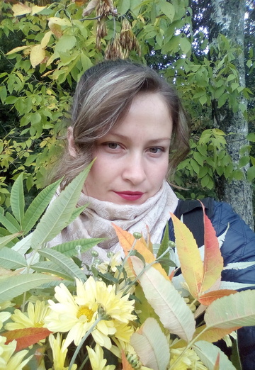 My photo - Evgeniya, 34 from Sumy (@evgeniya56197)