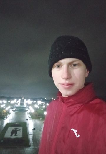 Моя фотография - Николай Булаткин, 21 из Ярославль (@nikolaybulatkin1)