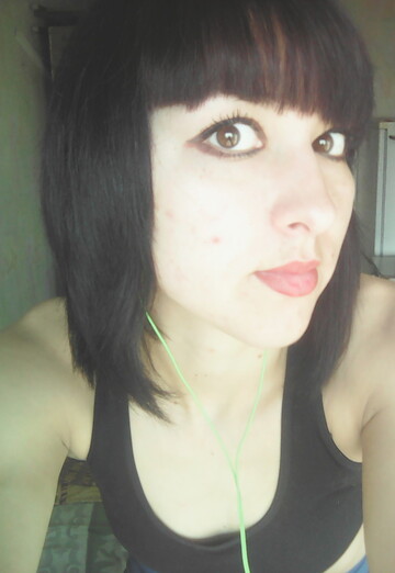 My photo - Oksana, 34 from Slyudyanka (@oksana34496)