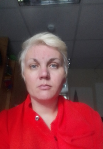 My photo - Vera, 46 from Saratov (@fqndzv6t25)