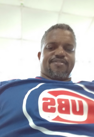 My photo - Danilo, 44 from Gaspar Hernández (@danilo543)