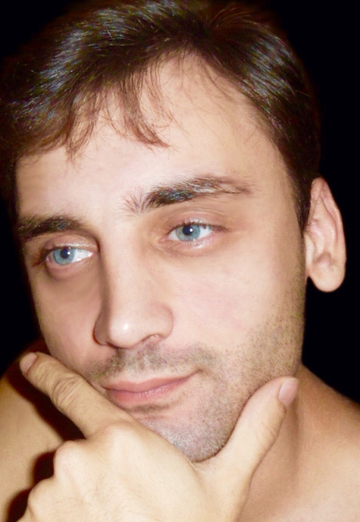 My photo - Andrey, 42 from Sochi (@andrey542166)