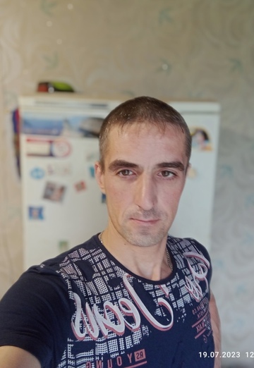 La mia foto - Maksim, 38 di Tejkovo (@maksimzaycev34)