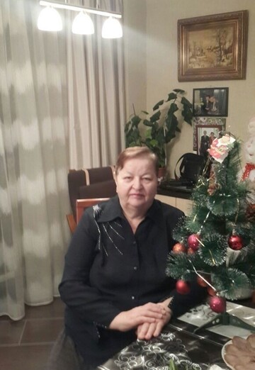 Моя фотография - Татьяна, 68 из Черноголовка (@tatyana259387)