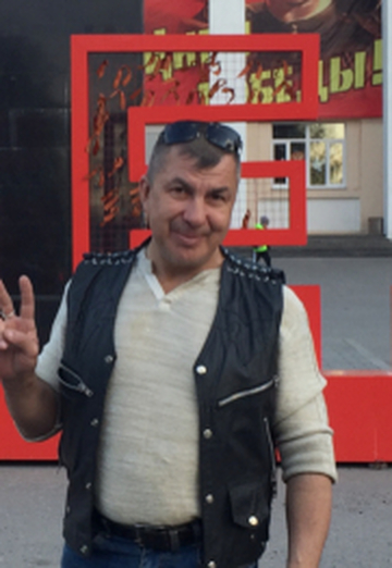 My photo - Vitaliy, 47 from Kireyevsk (@vitaliy160134)