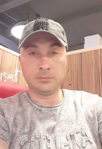 Mein Foto - Anton, 41 aus Novosibirsk (@anton224207)
