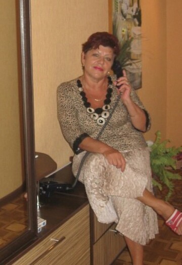 Ma photo - Svetlana, 62 de Melitopol` (@svetlana99306)